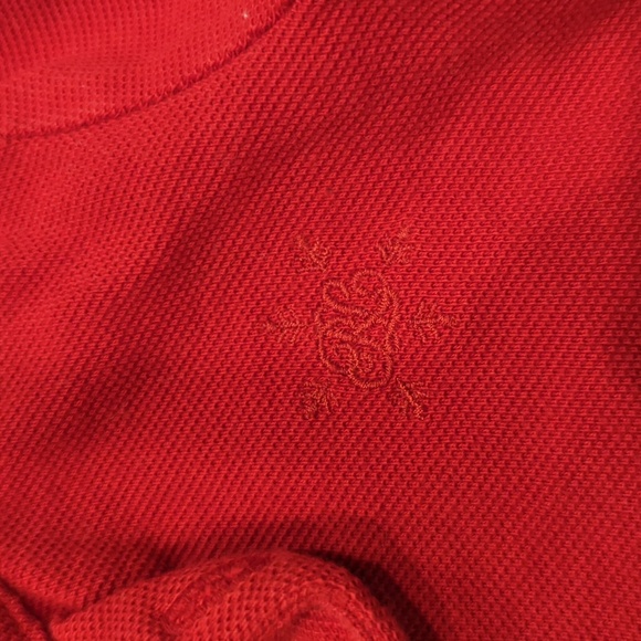 Ralph Lauren Red Shirt, 6 months - Picture 4 of 6
